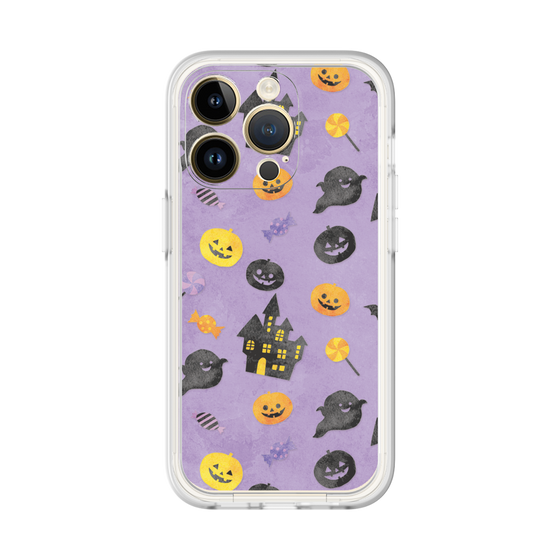 プレミアムパネル［ Halloween Party - Purple ］