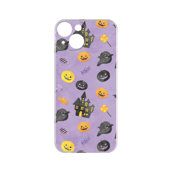 プレミアムパネル［ Halloween Party - Purple ］