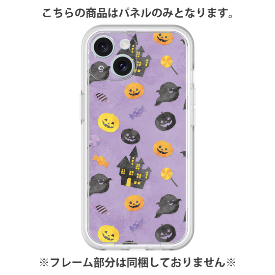 プレミアムパネル［ Halloween Party - Purple ］