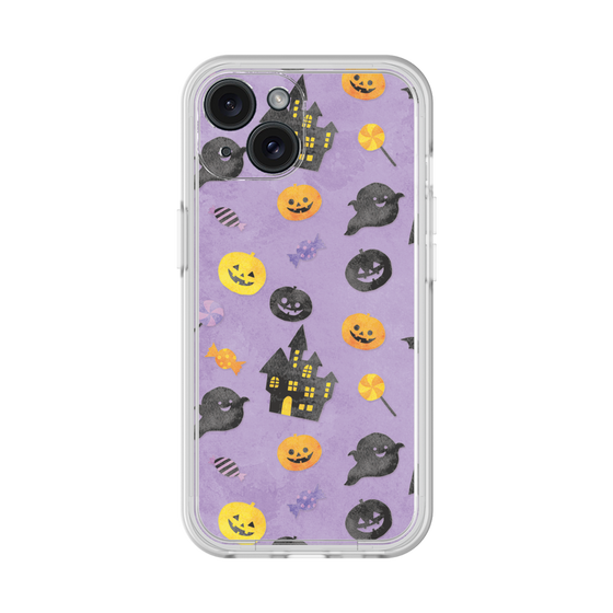 プレミアムパネル［ Halloween Party - Purple ］