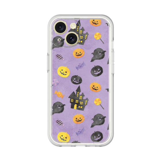 プレミアムパネル［ Halloween Party - Purple ］