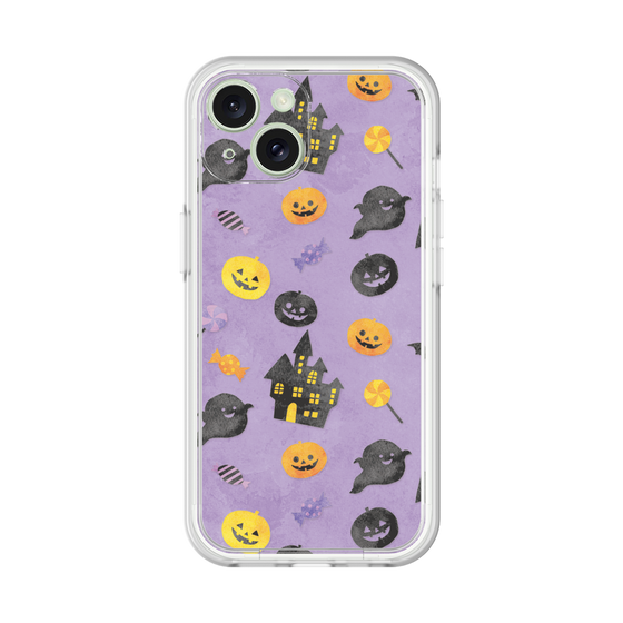 プレミアムパネル［ Halloween Party - Purple ］