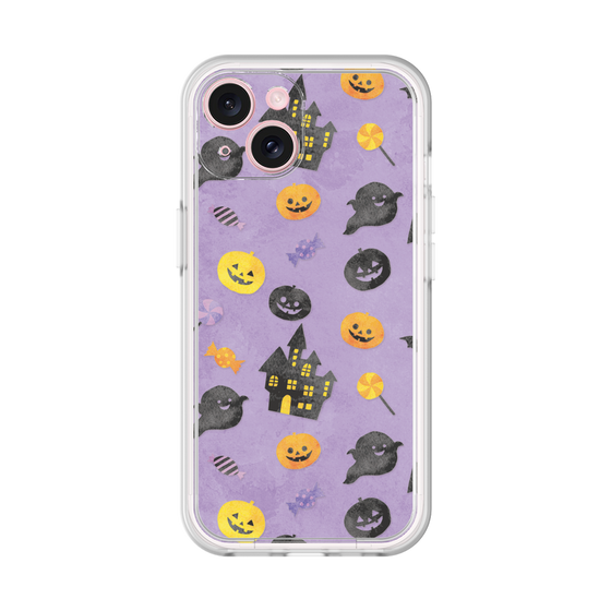 プレミアムパネル［ Halloween Party - Purple ］