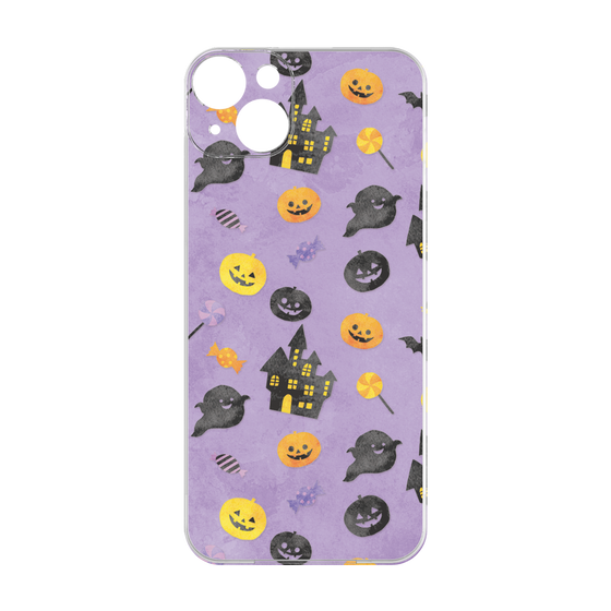 プレミアムパネル［ Halloween Party - Purple ］