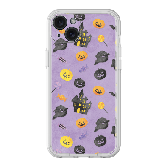 プレミアムパネル［ Halloween Party - Purple ］