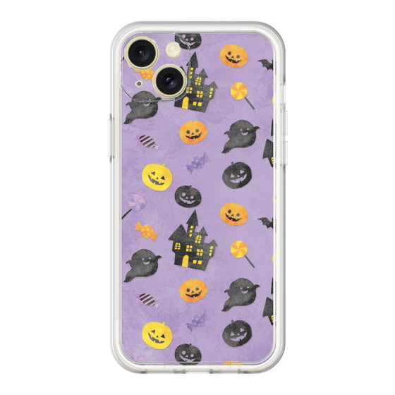 プレミアムパネル［ Halloween Party - Purple ］