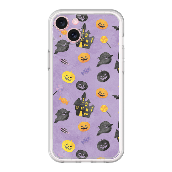 プレミアムパネル［ Halloween Party - Purple ］