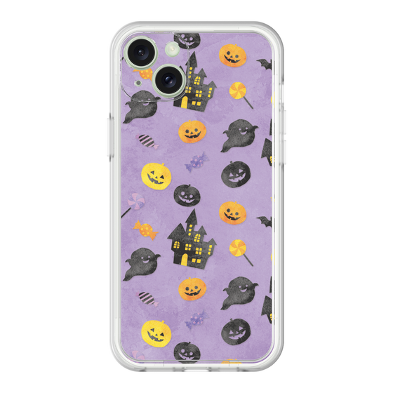 プレミアムパネル［ Halloween Party - Purple ］