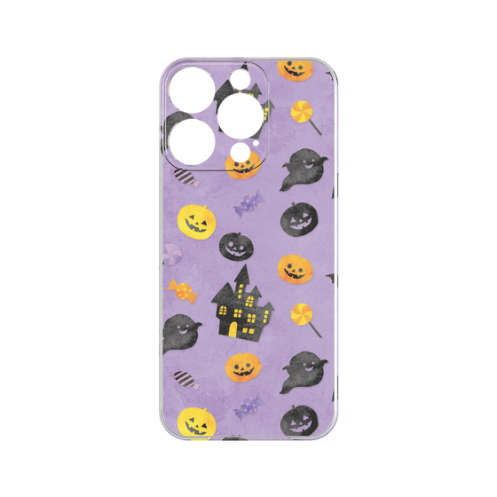 プレミアムパネル［ Halloween Party - Purple ］