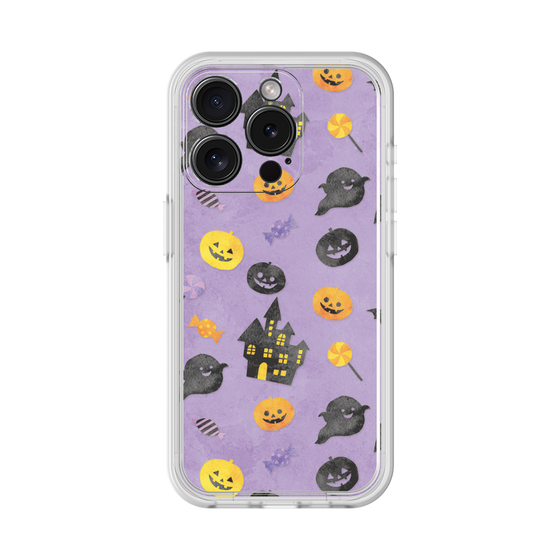 プレミアムパネル［ Halloween Party - Purple ］