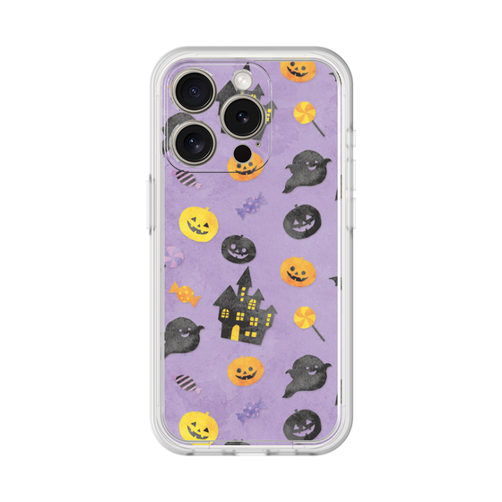 プレミアムパネル［ Halloween Party - Purple ］