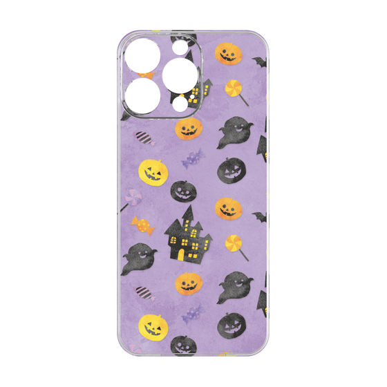 プレミアムパネル［ Halloween Party - Purple ］