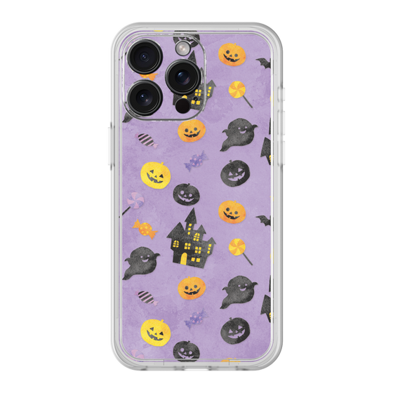 プレミアムパネル［ Halloween Party - Purple ］