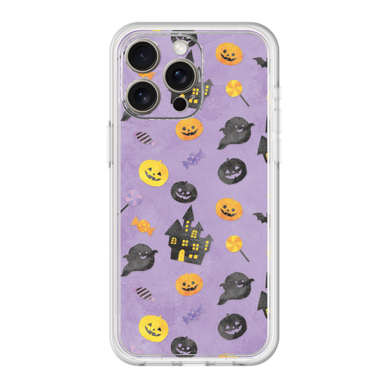プレミアムパネル［ Halloween Party - Purple ］