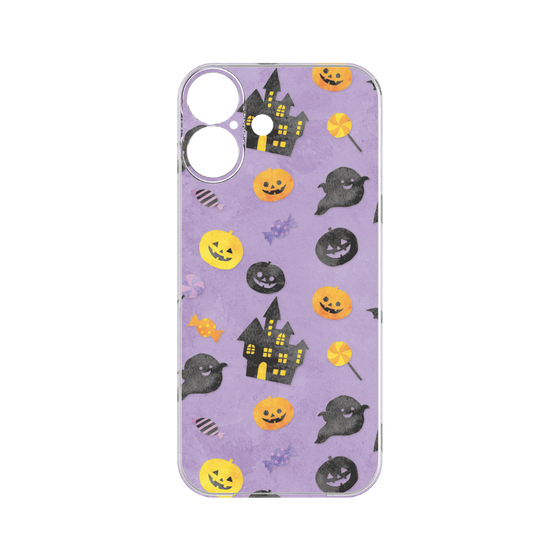 プレミアムパネル［ Halloween Party - Purple ］