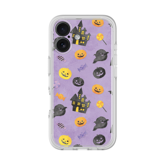 プレミアムパネル［ Halloween Party - Purple ］