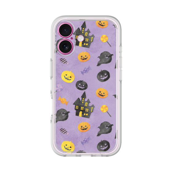 プレミアムパネル［ Halloween Party - Purple ］