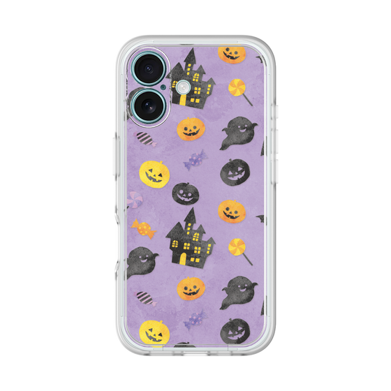 プレミアムパネル［ Halloween Party - Purple ］
