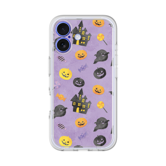 プレミアムパネル［ Halloween Party - Purple ］
