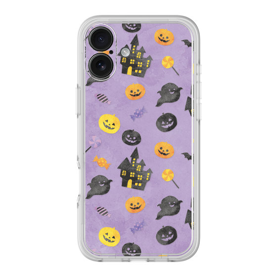 プレミアムパネル［ Halloween Party - Purple ］