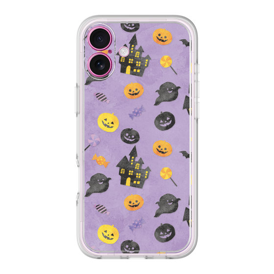 プレミアムパネル［ Halloween Party - Purple ］