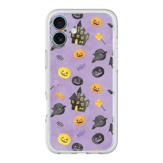 プレミアムパネル［ Halloween Party - Purple ］