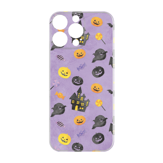プレミアムパネル［ Halloween Party - Purple ］
