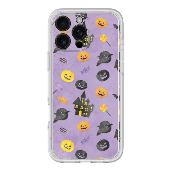 プレミアムパネル［ Halloween Party - Purple ］