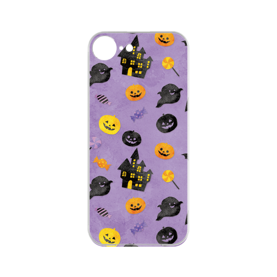 プレミアムパネル［ Halloween Party - Purple ］