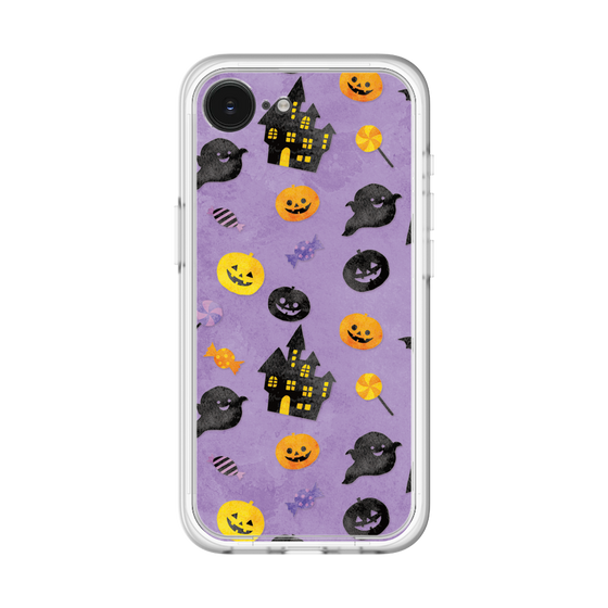 プレミアムパネル［ Halloween Party - Purple ］