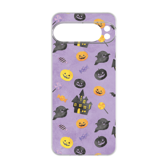 プレミアムパネル［ Halloween Party - Purple ］