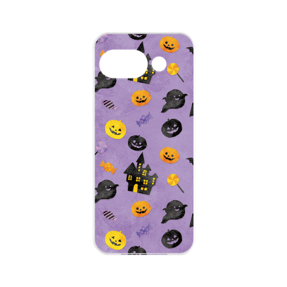 プレミアムパネル［ Halloween Party - Purple ］