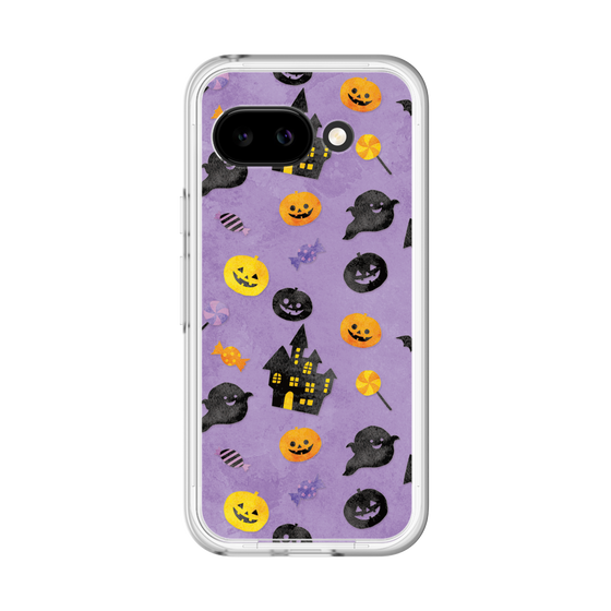 プレミアムパネル［ Halloween Party - Purple ］