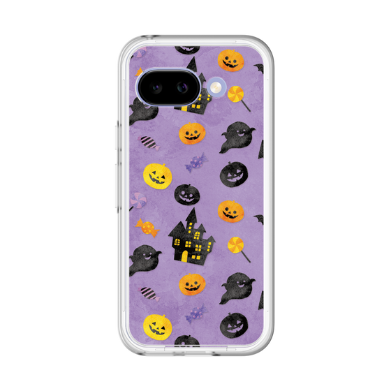 プレミアムパネル［ Halloween Party - Purple ］