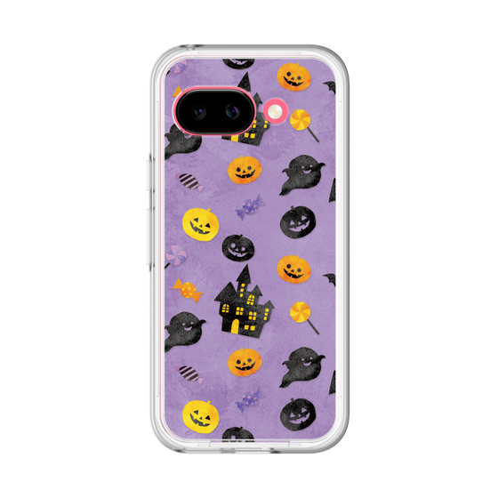 プレミアムパネル［ Halloween Party - Purple ］
