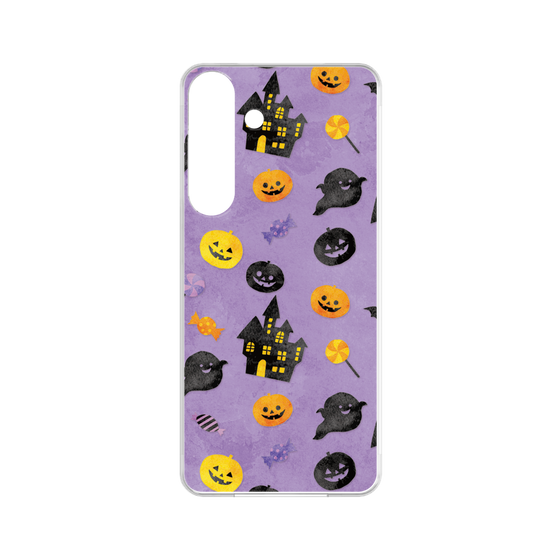 プレミアムパネル［ Halloween Party - Purple ］
