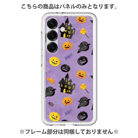 プレミアムパネル［ Halloween Party - Purple ］