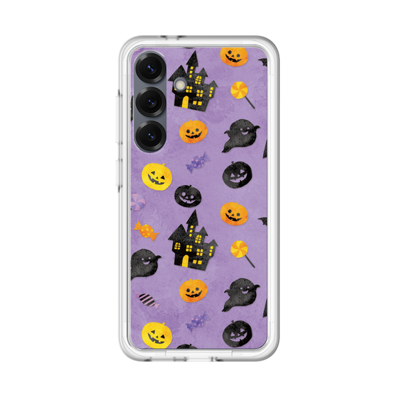 プレミアムパネル［ Halloween Party - Purple ］