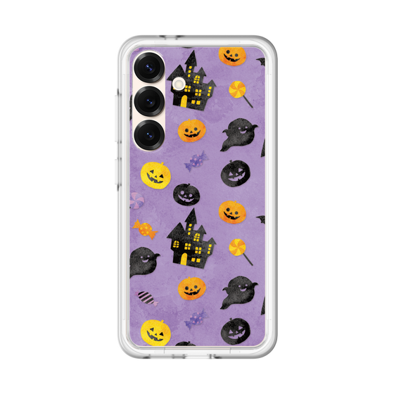 プレミアムパネル［ Halloween Party - Purple ］