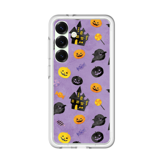 プレミアムパネル［ Halloween Party - Purple ］