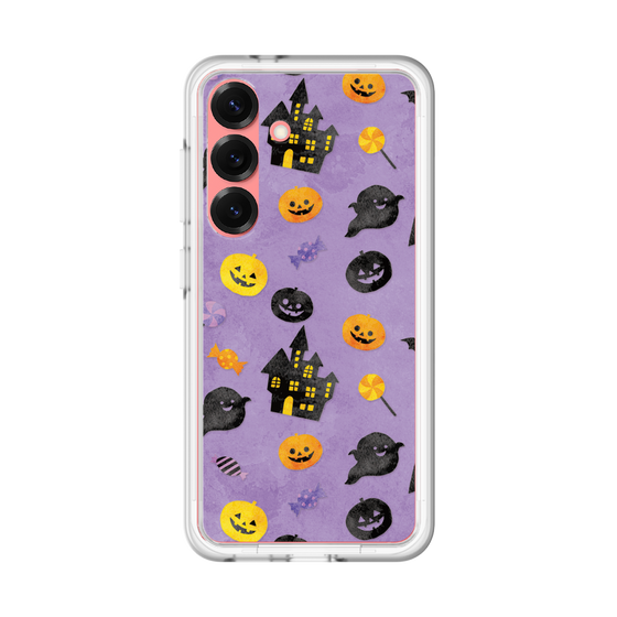 プレミアムパネル［ Halloween Party - Purple ］