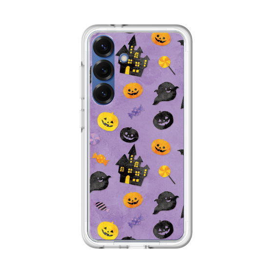 プレミアムパネル［ Halloween Party - Purple ］