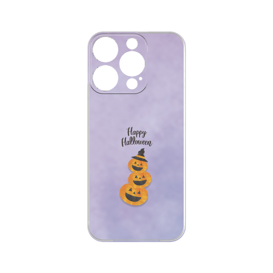 プレミアムパネル［ Happy Halloween - Pumpkin ］