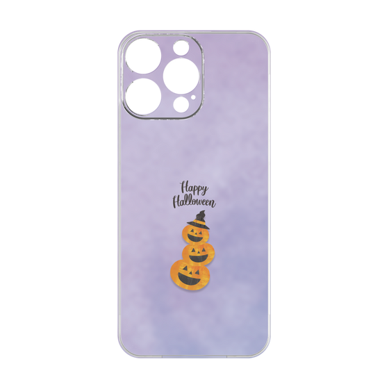 プレミアムパネル［ Happy Halloween - Pumpkin ］