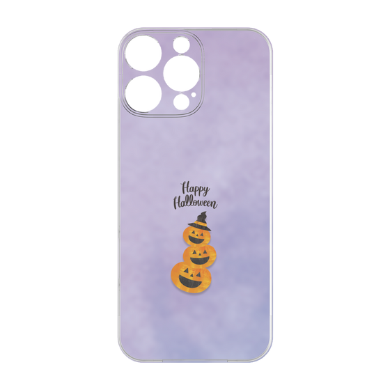 プレミアムパネル［ Happy Halloween - Pumpkin ］