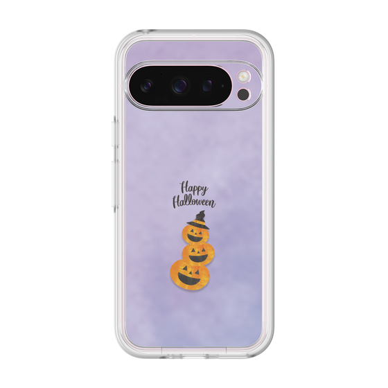 プレミアムパネル［ Happy Halloween - Pumpkin ］