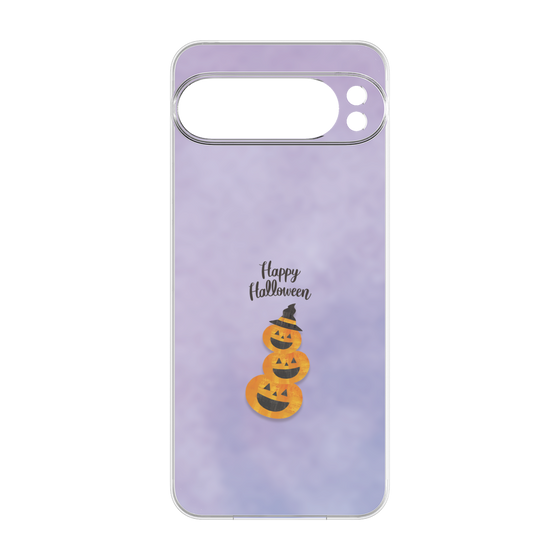 プレミアムパネル［ Happy Halloween - Pumpkin ］