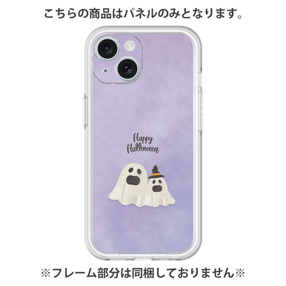 プレミアムパネル［ Happy Halloween - Ghost ］
