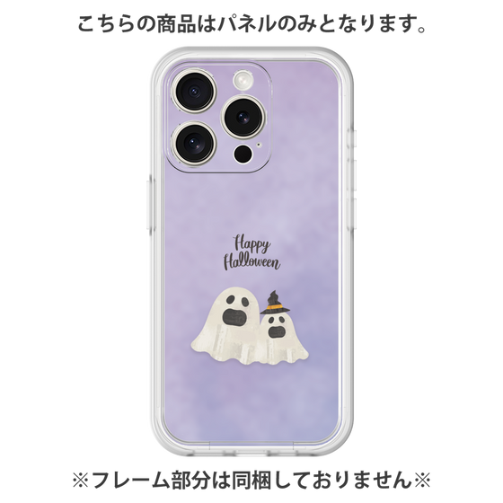 プレミアムパネル［ Happy Halloween - Ghost ］