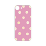 プレミアムパネル［ 水彩ドット・レトロカラー - Pink ］